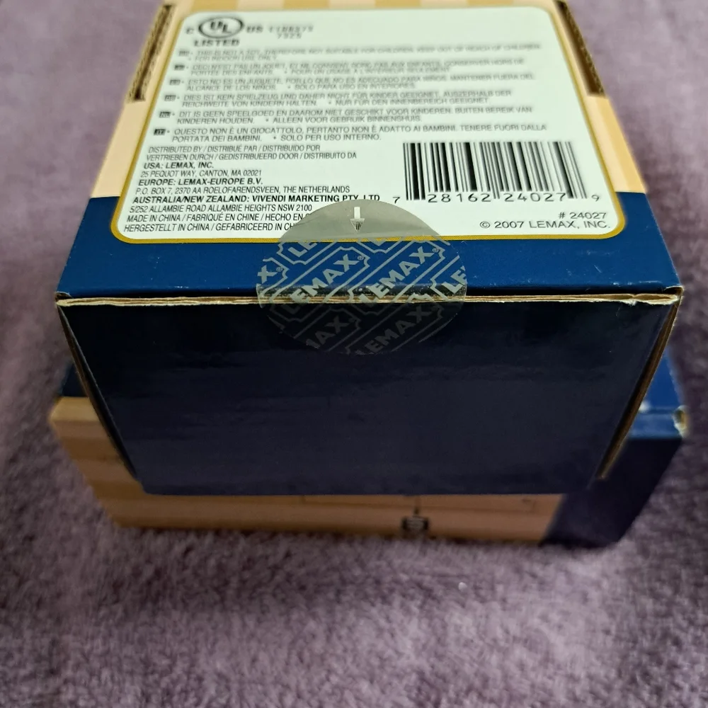 Lemax Power Adapter - Picture 6 of 7